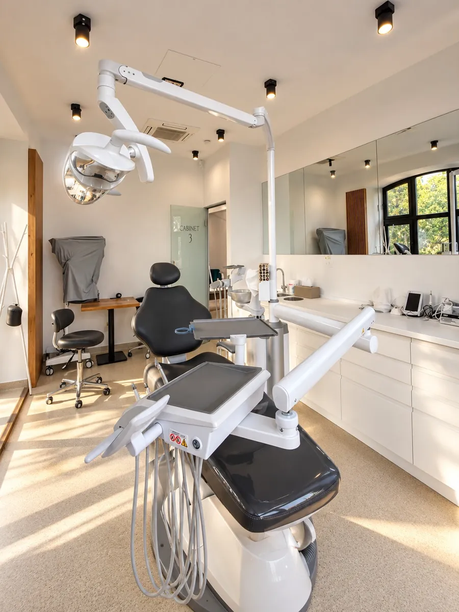 Cabinetul 3 al clinicii Capital Dent